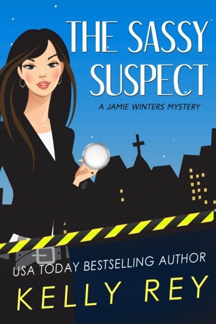 Kelly Rey - Sassy Suspect, E-bok