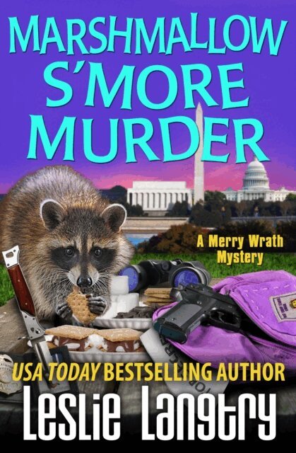 Leslie Langtry - Marshmallow S'More Murder, E-bok