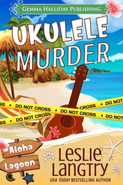 Leslie Langtry - Ukulele Murder, E-bok