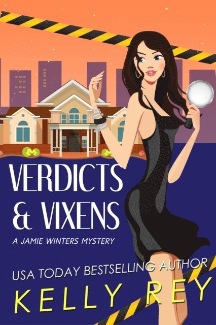 Kelly Rey - Verdicts & Vixens, E-bok