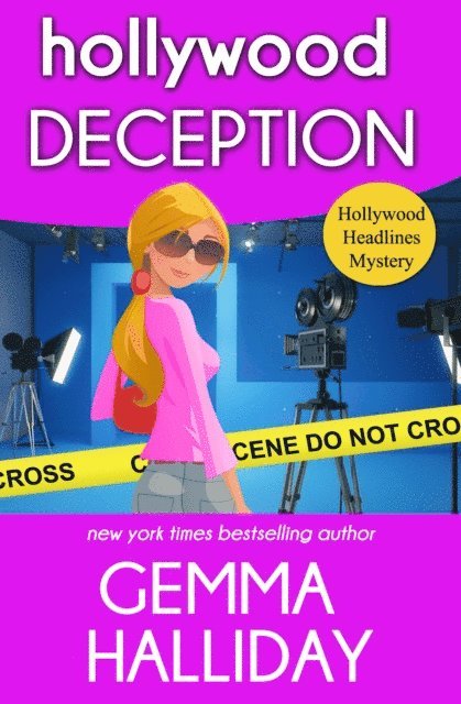 Gemma Halliday - Hollywood Deception, E-bok