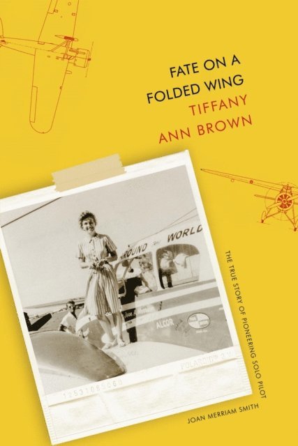 Tiffany Brown - Fate on a Folded Wing, E-bok