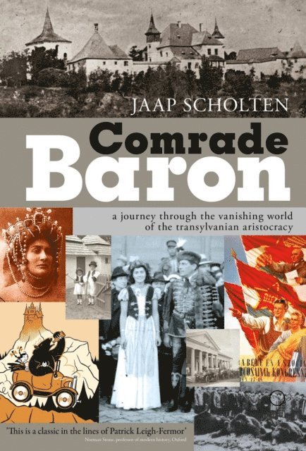 Jaap Scholten - Comrade Baron, E-bok