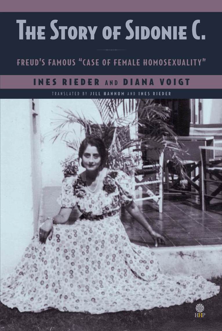 Ines Rieder, Diana Voigt, Ines Rieder, Diana Voigt - Story of Sidonie C, Häftad