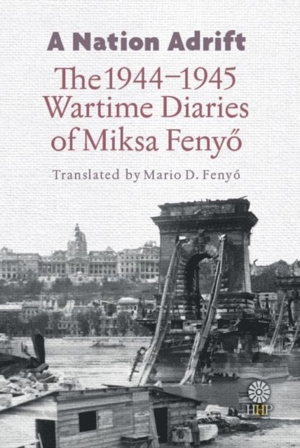 Miksa Fenyo - Nation Adrift, E-bok