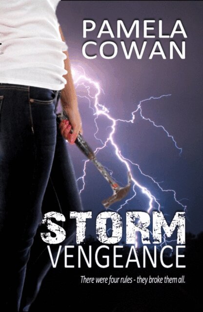 Pamela Cowan - Storm Vengeance, E-bok
