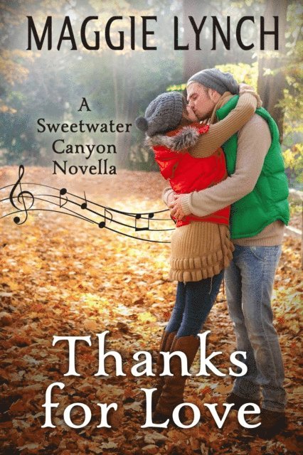 Maggie Lynch - Thanks for Love, E-bok