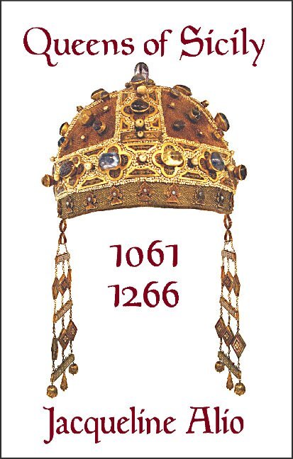 Jacqueline Alio - Queens of Sicily 1061-1266, Häftad