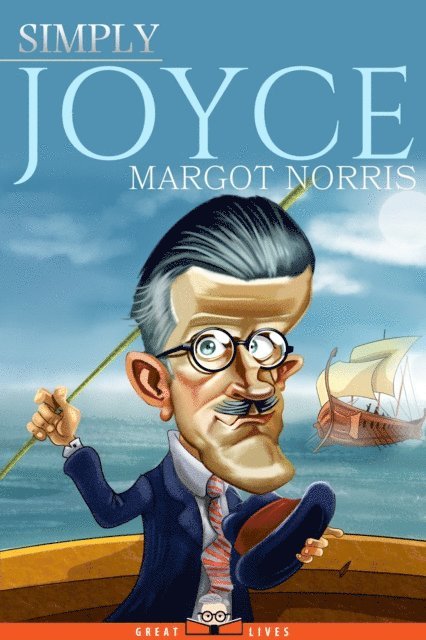 Margot Norris - Simply Joyce, E-bok