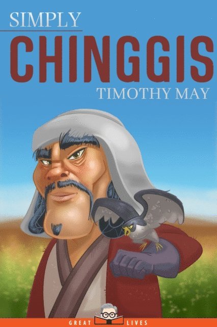 Timothy May - Simply Chinggis, E-bok