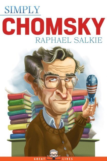 Raphael Salkie - Simply Chomsky, E-bok