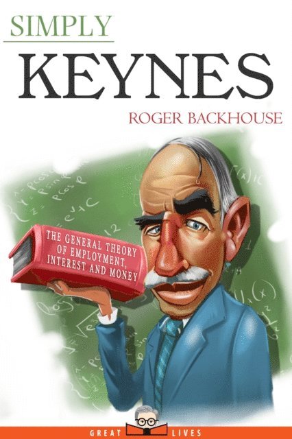 Roger Backhouse - Simply Keynes, E-bok