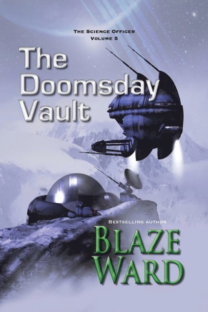 Blaze Ward - Doomsday Vault, E-bok
