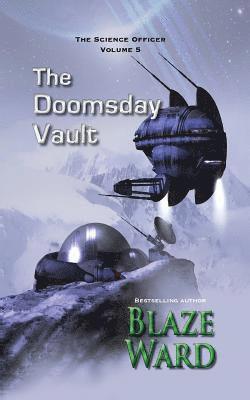 Blaze Ward - Doomsday Vault, Häftad