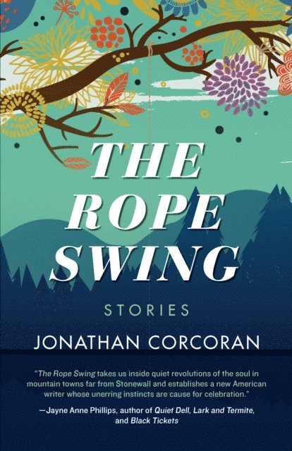 Jonathan Corcoran - Rope Swing, E-bok