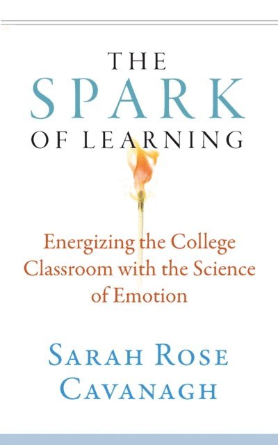 Sarah Rose Cavanagh - Spark of Learning, E-bok