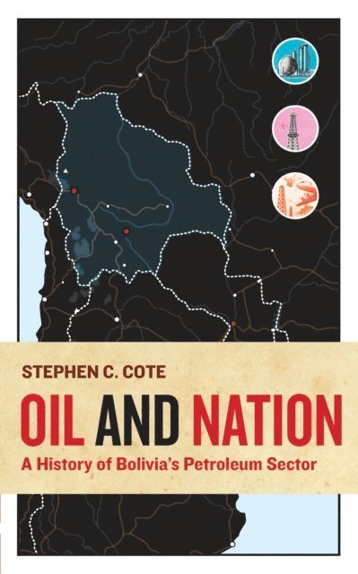 Stephen C. Cote - Oil and Nation, E-bok