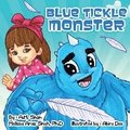 Blue Tickle Monster