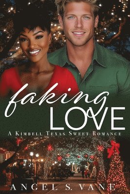 Angel S Vane - Faking Love, Häftad