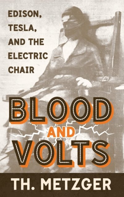 Th. Metzger - Blood and Volts, E-bok