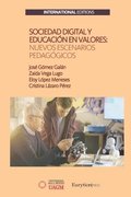 Sociedad Digital y Educacion en Valores