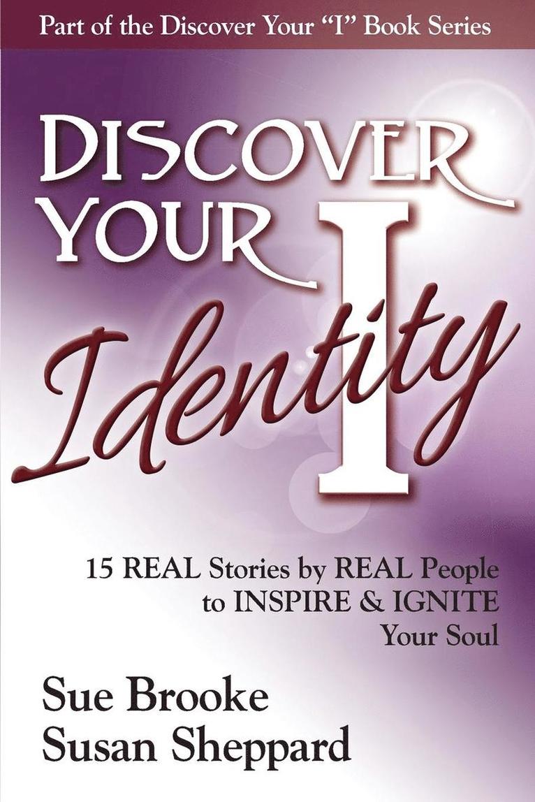 Sue Brooke, Susan Sheppard - Discover your Identity, Häftad