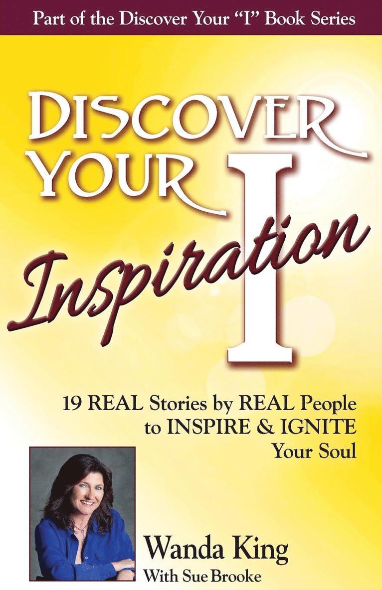 Wanda King, Sue Brooke - Discover Your Inspiration Wanda King Edition, Häftad