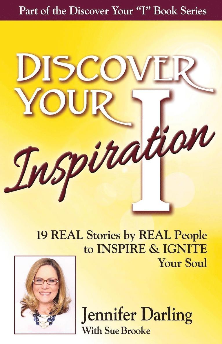Jennifer Darling, Sue Brooke - Discover Your Inspiration Jennifer Darling Edition, Häftad