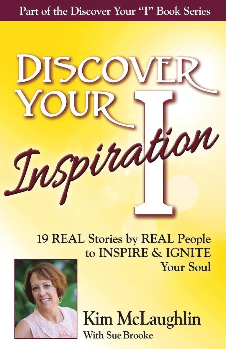 Kim McLaughlin, Sue Brooke - Discover Your Inspiration Kim McLaughlin Edition, Häftad