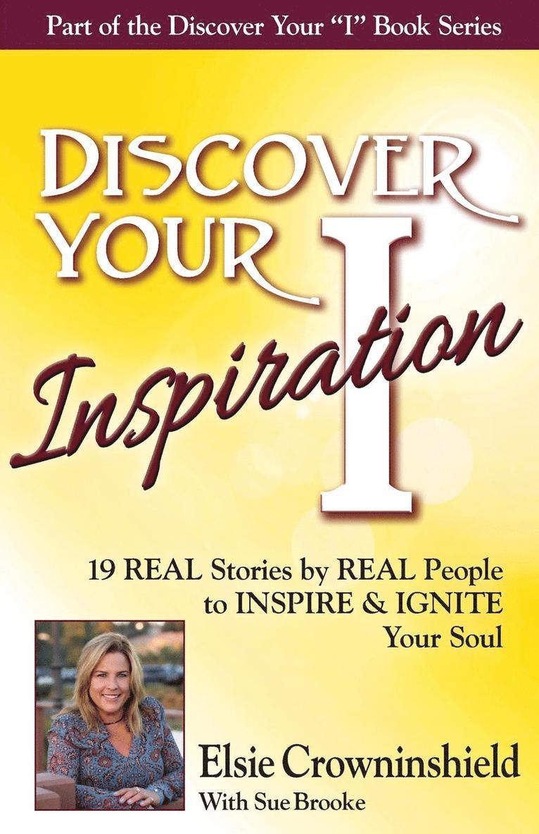 Elsie Crowninshield, Sue Brooke - Discover Your Inspiration Elsie Crowninshield Edition, Häftad