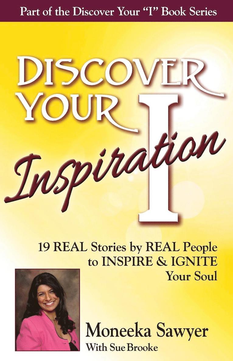 Moneeka Sawyeer, Sue Brooke - Discover Your Inspiration Moneeka Sawyeer Edition, Häftad