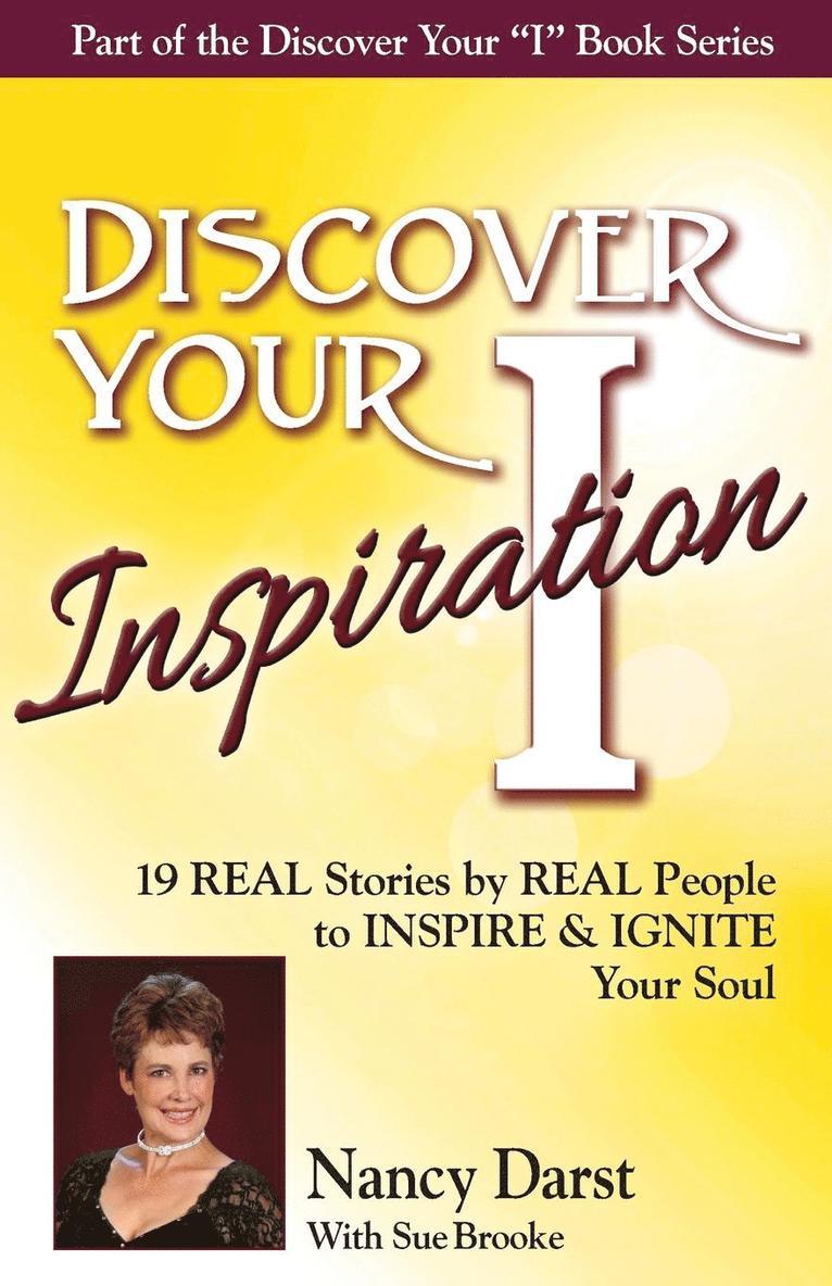 Nancy Darst, Sue Brooke - Discover Your Inspiration Nancy Darst Edition, Häftad