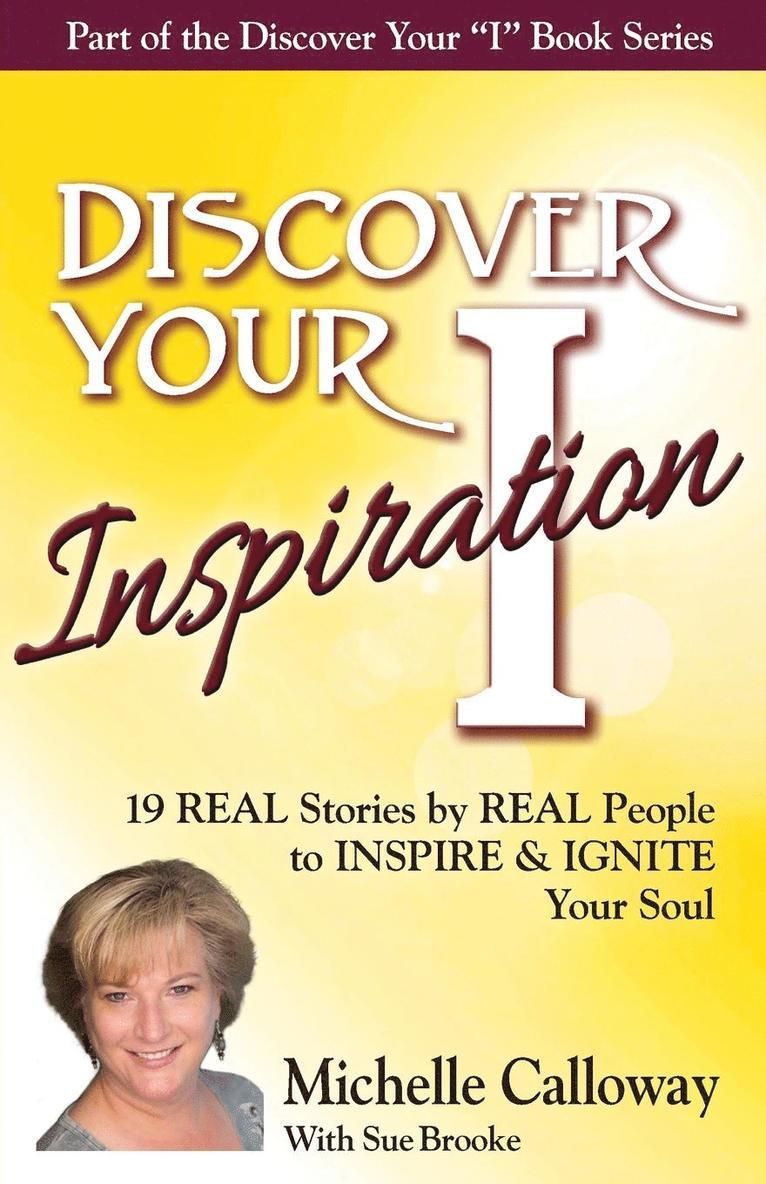 Michelle Calloway, Sue Brooke - Discover Your Inspiration Michelle Calloway Edition, Häftad