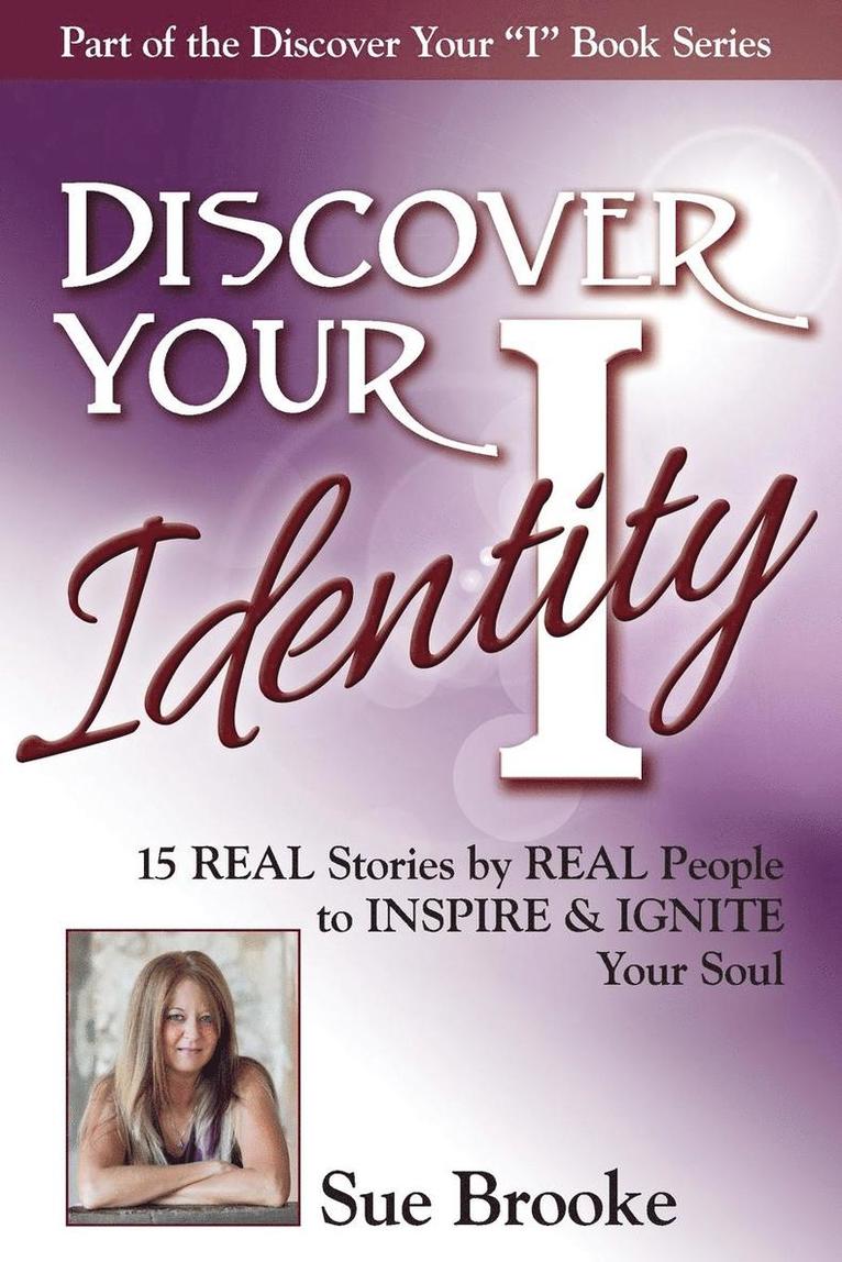 Sue Brooke - Discover Your Identity, Häftad