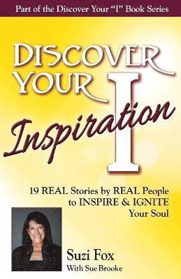 Suzi Fox, Sue Brooke - Discover Your Inspiration Suzi Fox Edition, Häftad