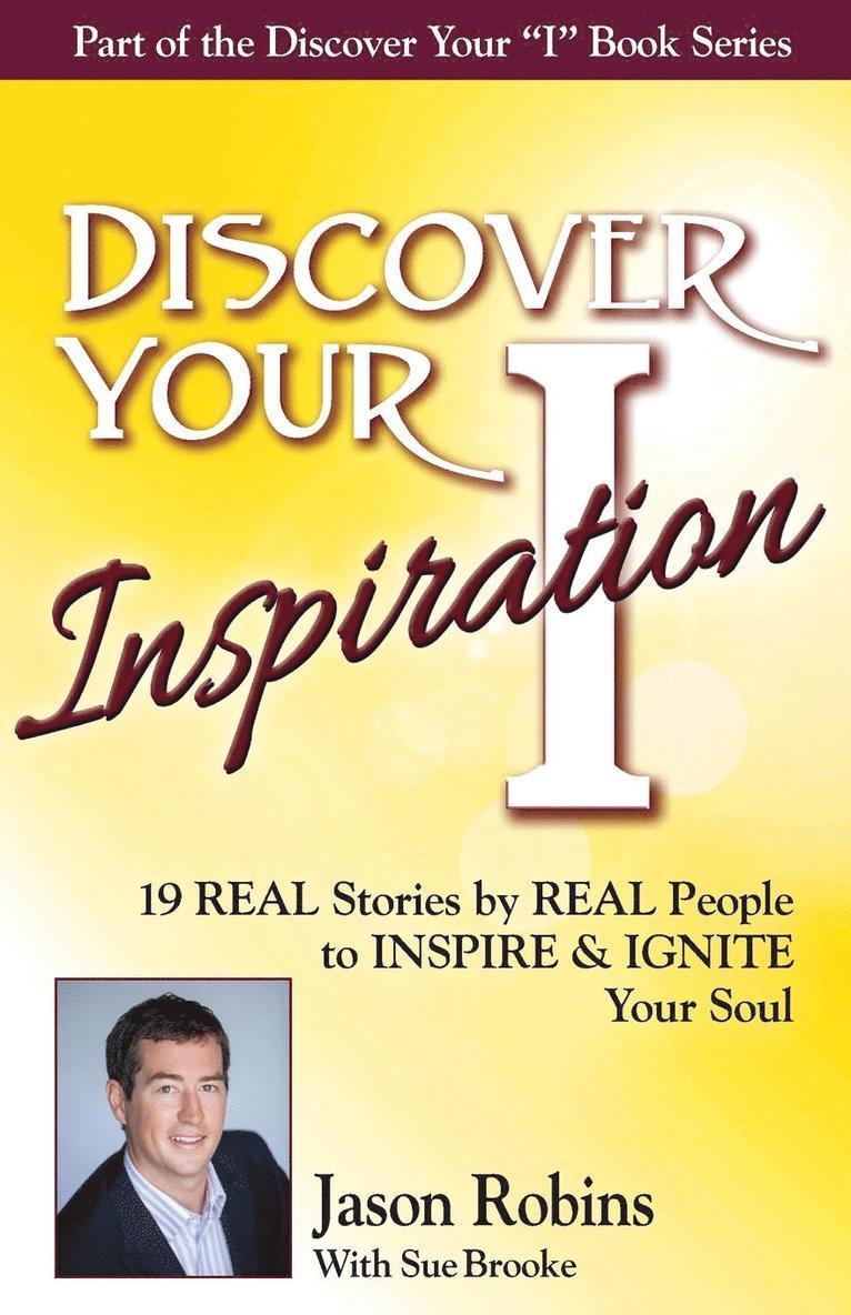 Jason Robins, Sue Brooke - Discover Your Inspiration Jason Robins Edition, Häftad