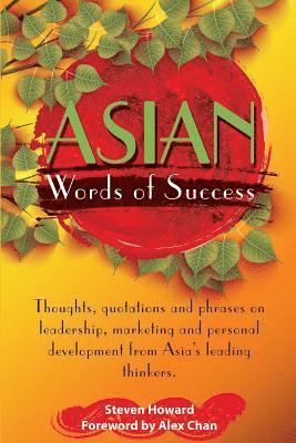 Steven Howard - Asian Words of Success, Häftad