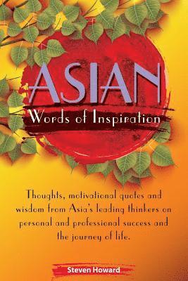 Steven Howard - Asian Words of Inspiration, Häftad. Tillgänglighet: Lägg i varukorg