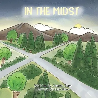 Joanna Carr - In The Midst, Häftad. Tillgänglighet: Lägg i varukorg