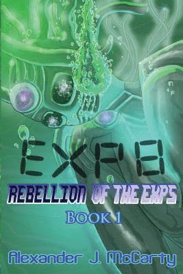 Alexander J McCarty, Rosemi Mederos - Exp 8, Häftad