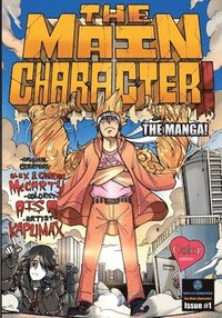 The Main Character! The Manga! 1