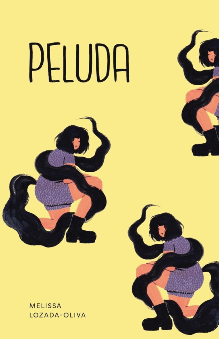 Melissa Lozada-Oliva - peluda, Häftad