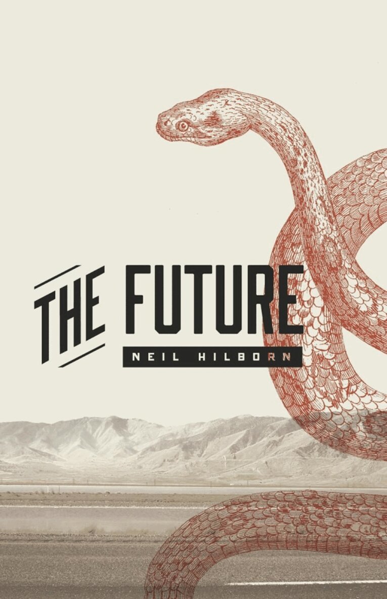Neil Hilborn - Future, Häftad