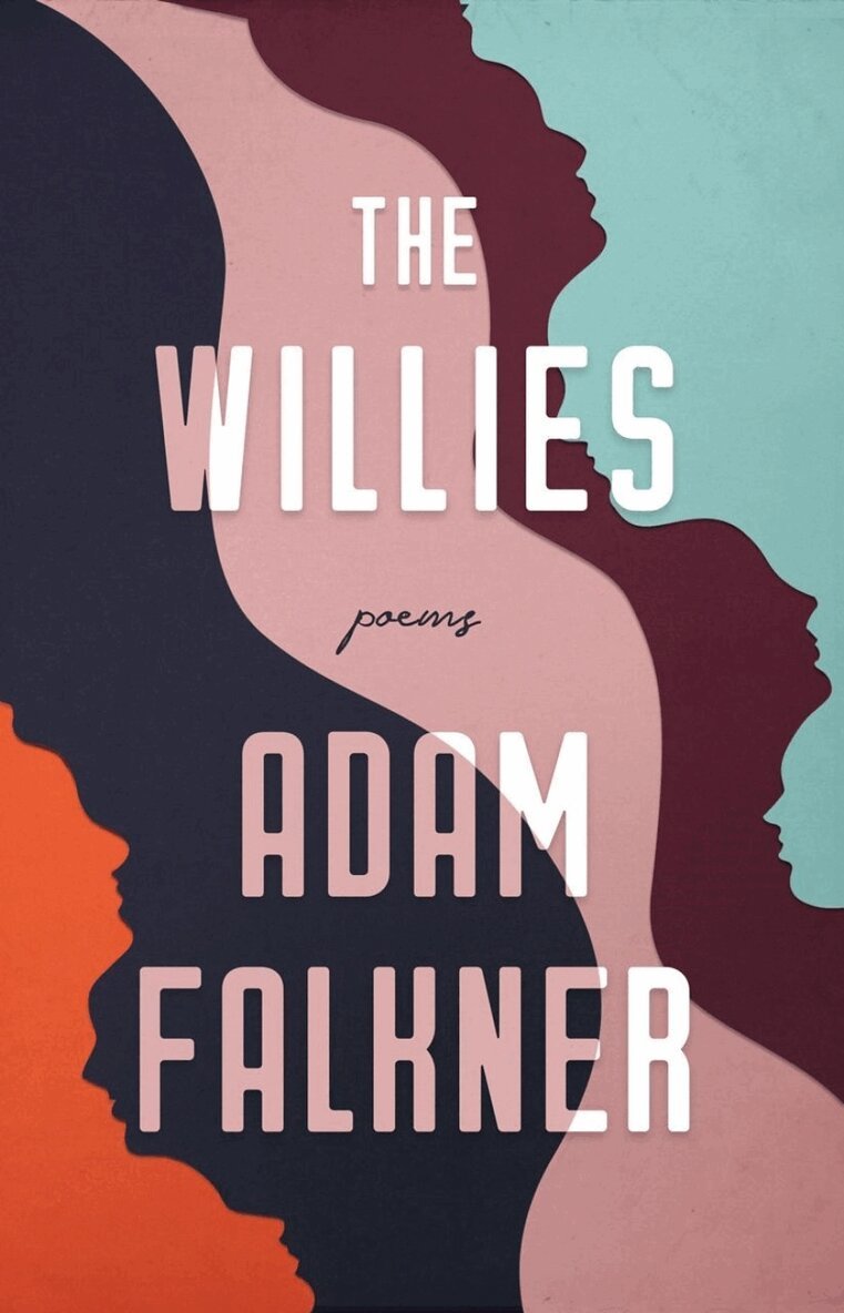 Adam Falkner - Willies, Häftad