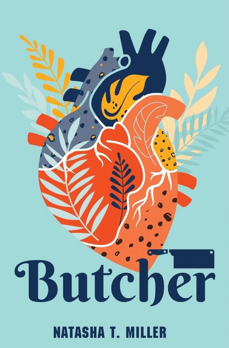 Natasha T. Miller - Butcher, Häftad