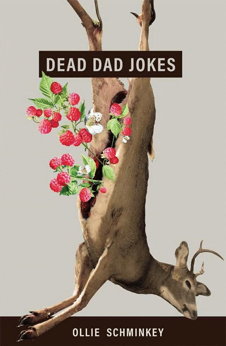 Ollie Schminkey - Dead Dad Jokes, Häftad