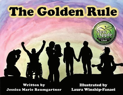 Jessica Marie Baumgartner - Golden Rule, Häftad
