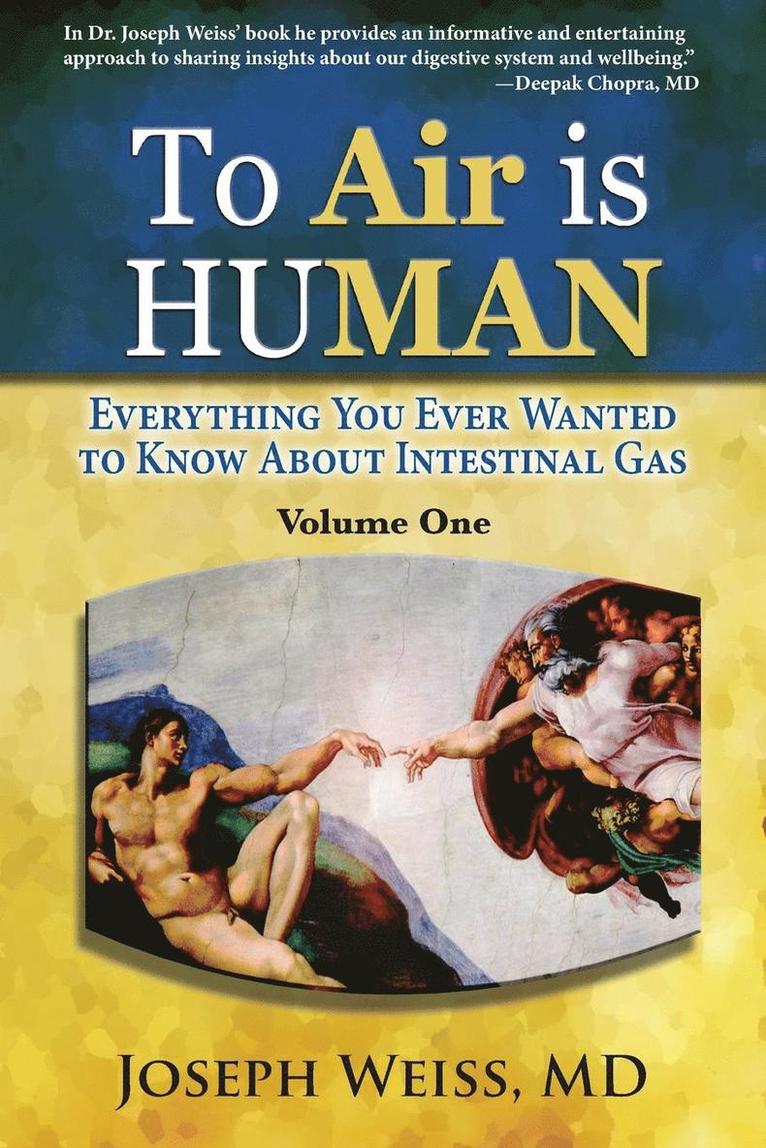 MD Joseph Weiss - To Air is Human, Häftad