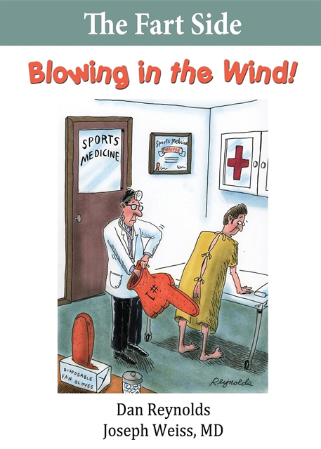 MD Joseph Weiss - Fart Side - Blowing in the Wind! Pocket Rocket Edition, E-bok