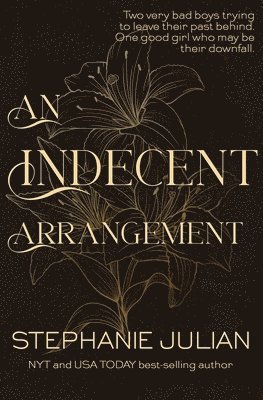 Stephanie Julian - Indecent Arrangement, Häftad